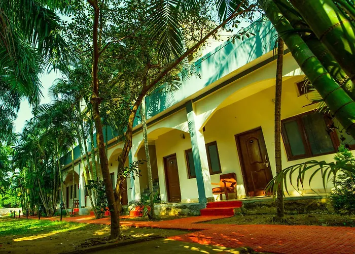 Hotel Jungle Palace Resort Umaria 