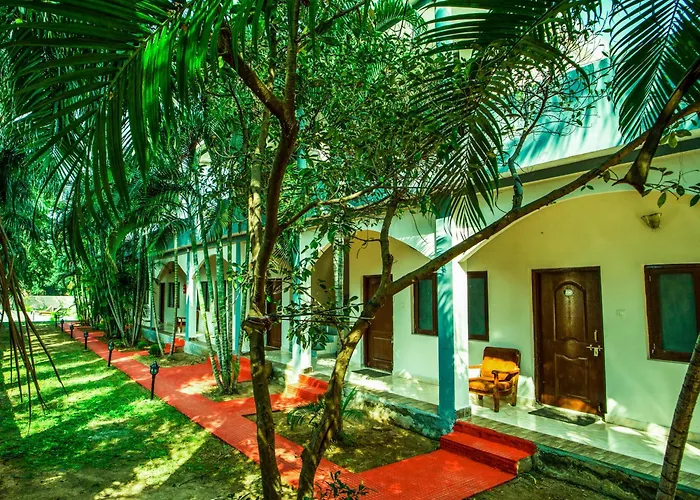 Hotel Jungle Palace Resort Umaria 