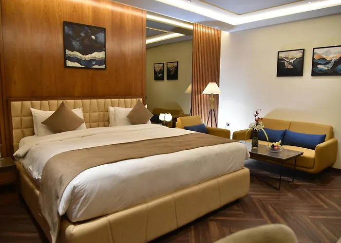Ramada Encore By Wyndham Statue Of Unity Kevadia