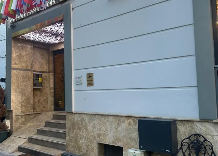 The Ottoman Otel İstanbul