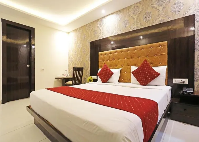 Comfy Stay Hotels 2Nd Floor New Delhi