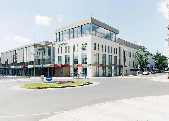 Harry'S Home Steyr Hotel & Apartments