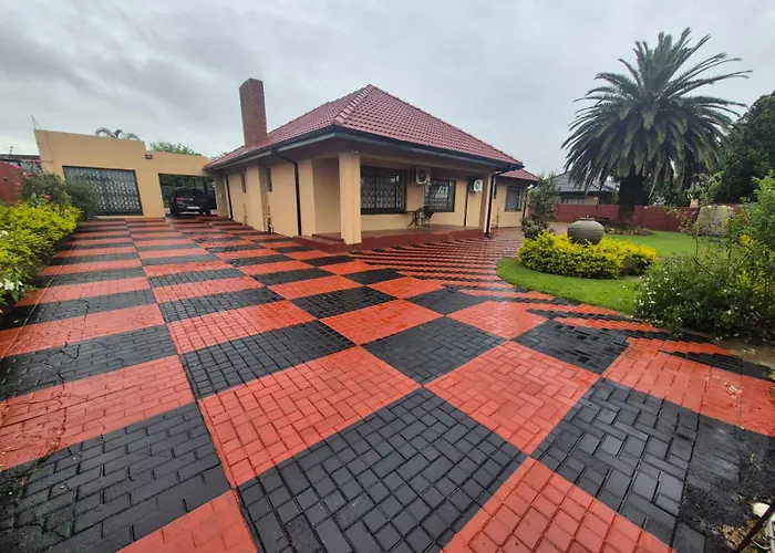Ithonsi Guesthouse Kempton Park