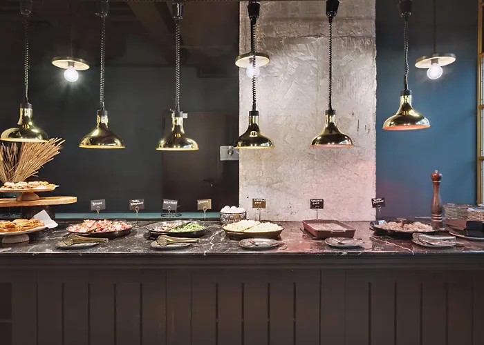 Skylark, Aluma Hotels & Resorts Athens