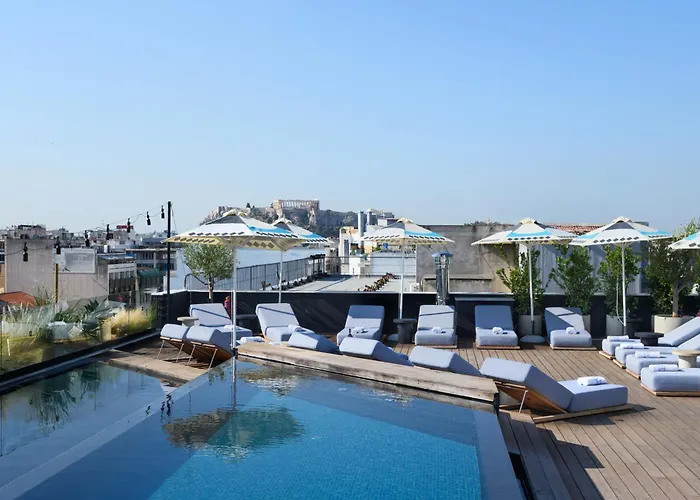 Skylark, Aluma Hotels & Resorts Athens