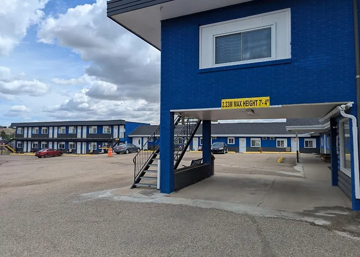 Riverside Motel & Suites Medicine Hat