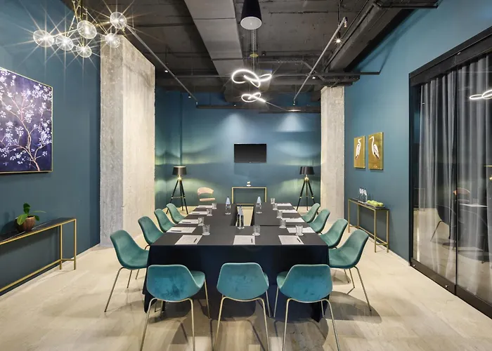 Skylark, Aluma Hotels & Resorts Athènes