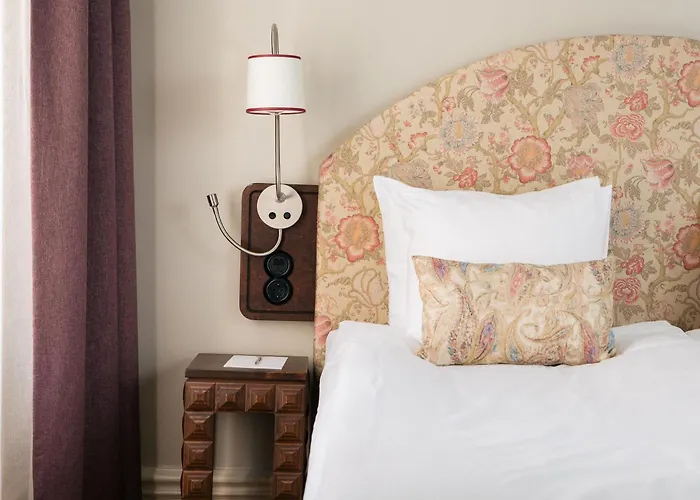 Hotel Ruth, Worldhotels Crafted Ville de Ville de Stockholm