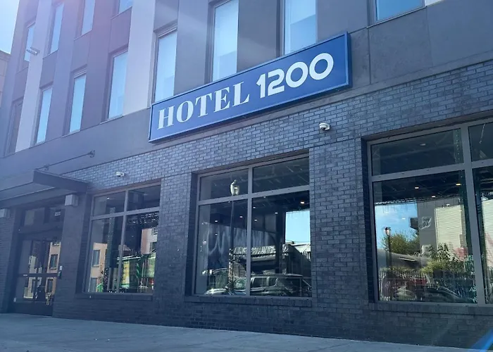 Hotel 1200 Nueva York