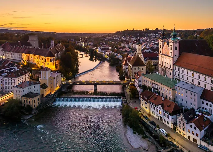 Aiden by Best Western Stadtgut Hotel Steyr - FREE PARKING