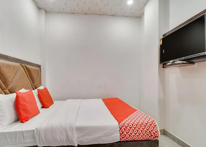 Hotel O Sun View Ludhiana