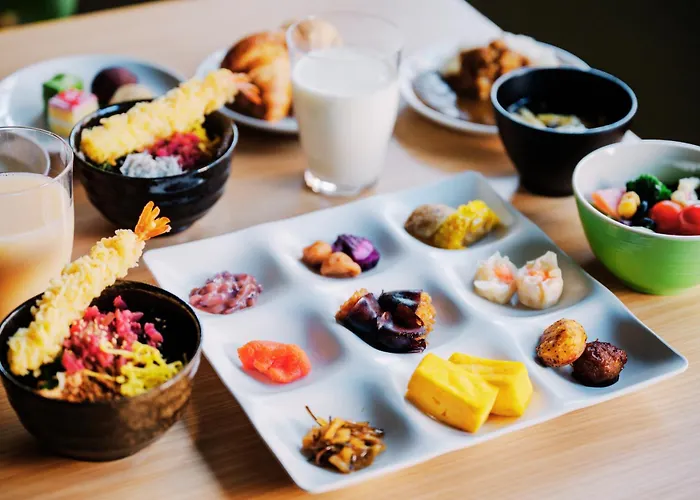 Smile Hotel Premium Hakodate Goryokaku