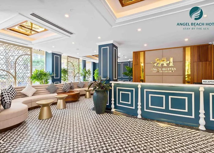 Angel Beach Hotel Danang