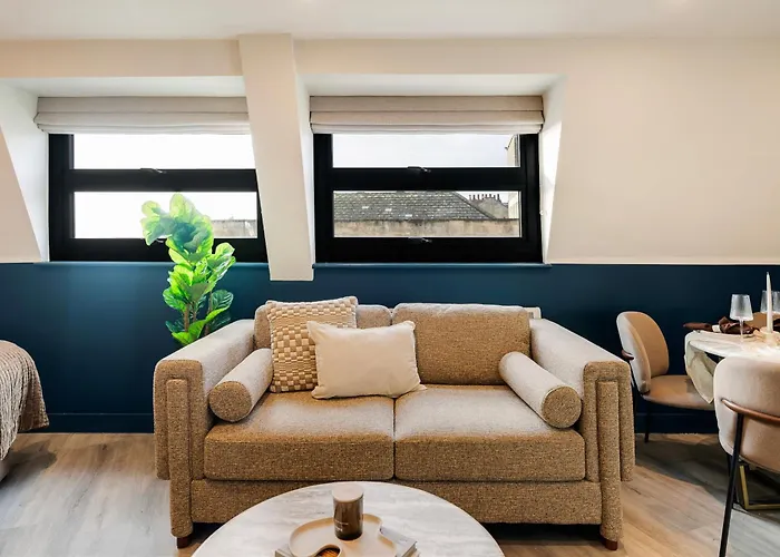 Your Apartment I Clifton Village Bristol
