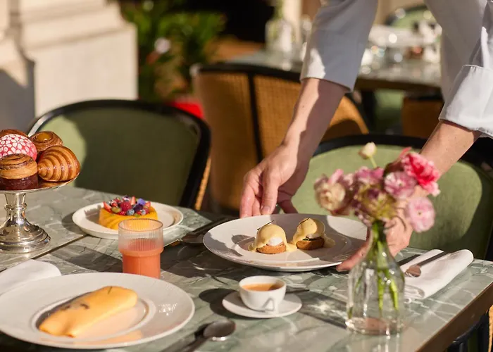 The Woodward - Auberge Collection Geneva