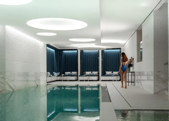 The Woodward - Auberge Collection Genève