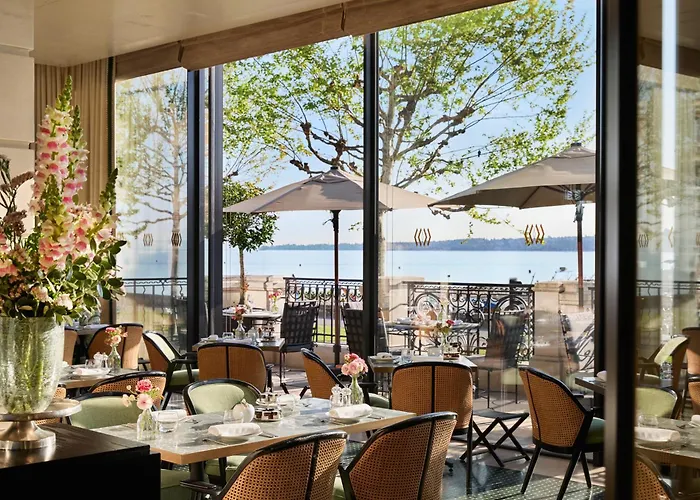 The Woodward - Auberge Collection Geneva