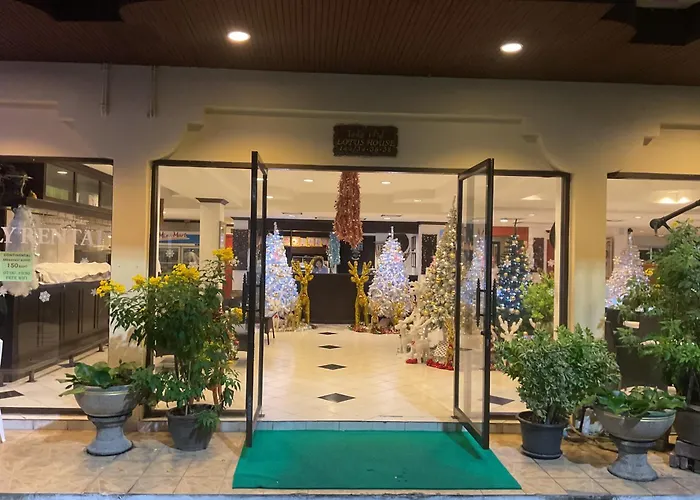 Lotus House Hotel Jomtien Beach