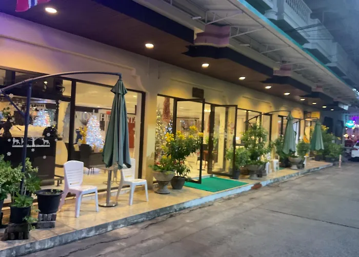 Lotus House Hotel Jomtien Beach