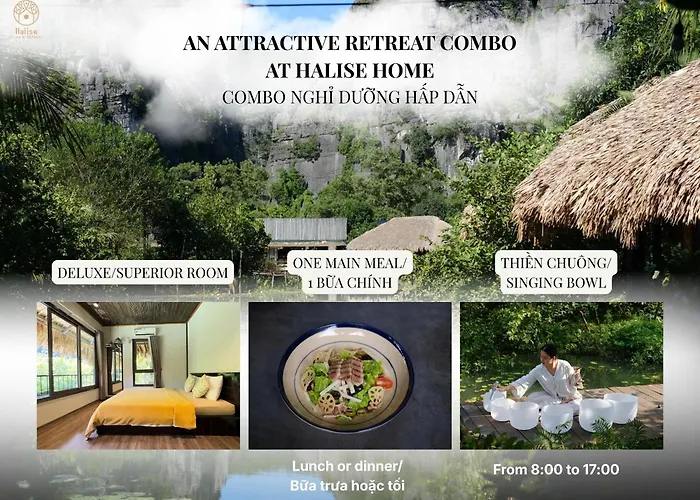 Halise Home And Retreat Ninh Binh