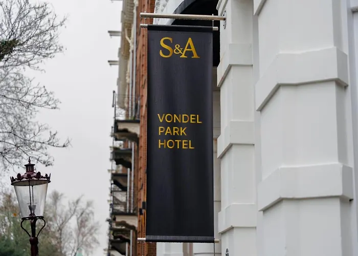 S&A Vondel Park Hotel Ámsterdam