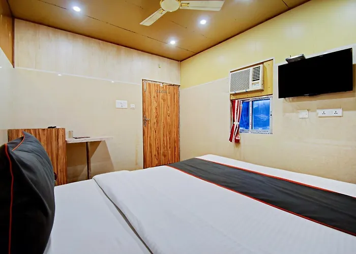 Hotel O Shree Krishna International Kolkata