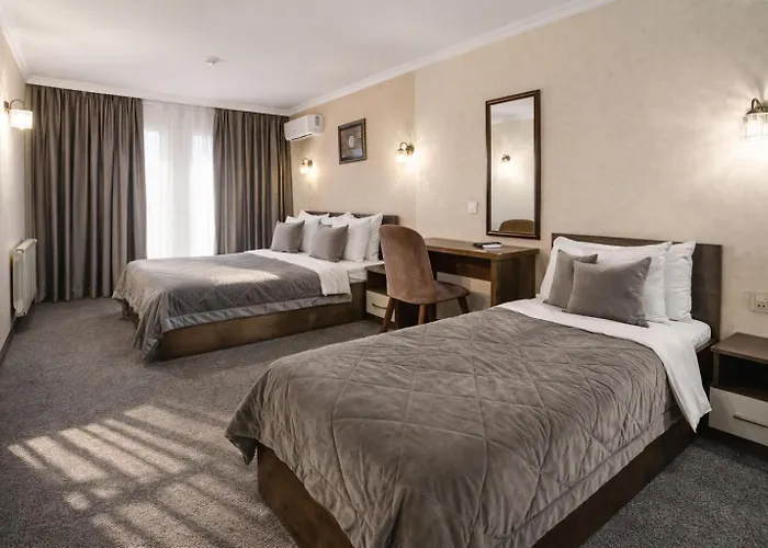 Moss Art Boutique Hotel Baku