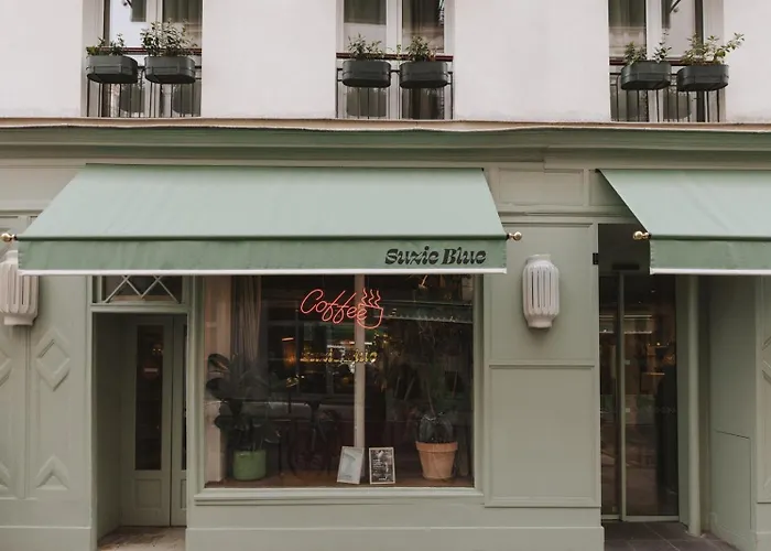 Hotel Suzie Blue Paris