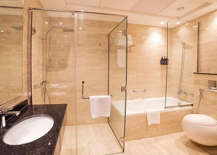 Asma Hotel Al Barsha Dubai