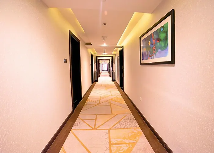 Asma Hotel Al Barsha Dubai