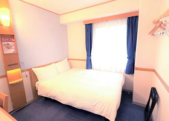 Toyoko Inn Okinawa Naha Kokusai-Dori Miebashi-Eki