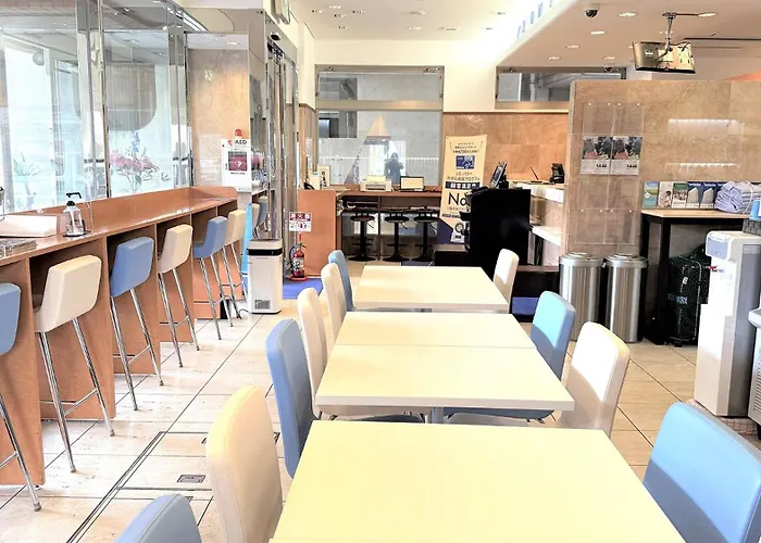 Toyoko Inn Okinawa Naha Kokusai-Dori Miebashi-Eki