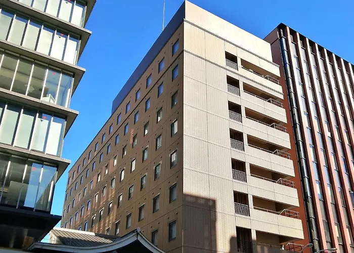 Toyoko Inn Kyoto Shijo-Karasuma