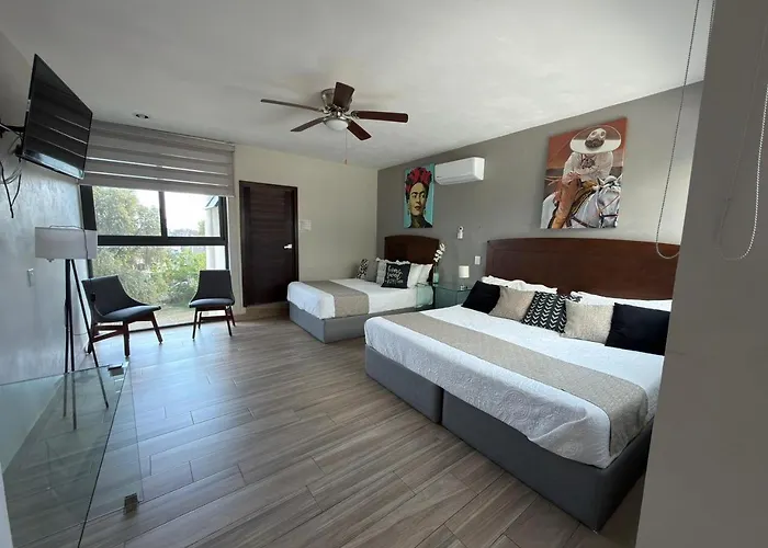 Casa Arandas Hotel - Suits