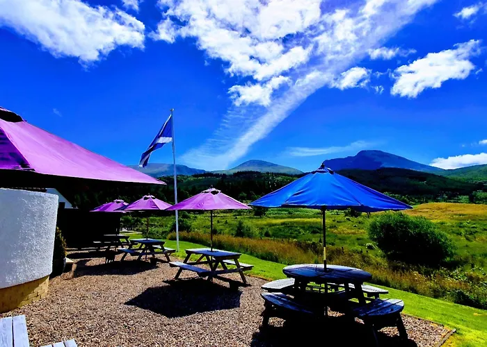 Tower Ridge House Hotel Fort William