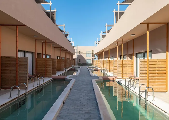 Hotel Golden Bee Lifestyle Stalida