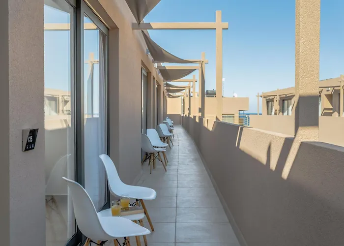 Golden Bee Lifestyle Hotel Stalida