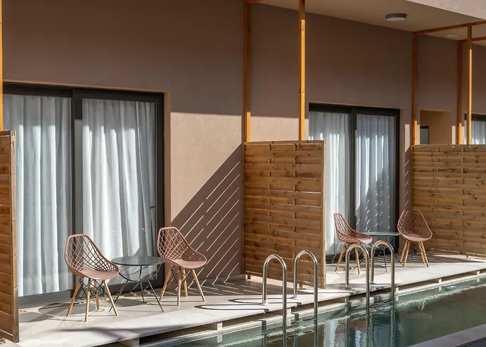 Golden Bee Lifestyle Hotel Stalida