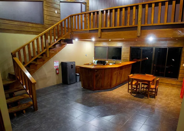 Sunset Vista Lodge,Monteverde,Costa Rica.