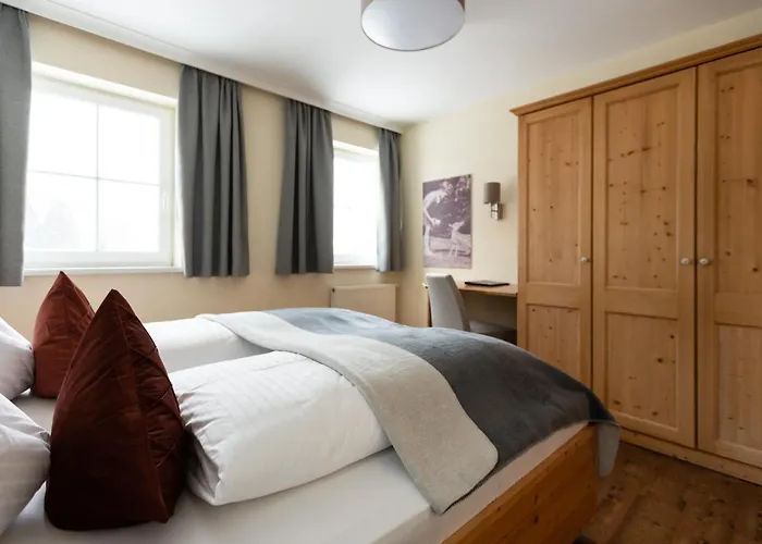 Hotel Jagdhof Filzmoos