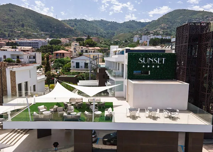 Sunset Hotel Cefalu