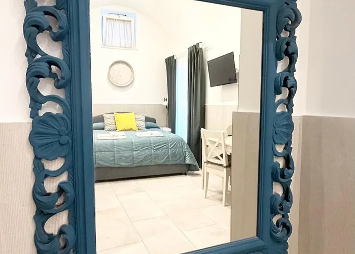 Bed and breakfast L Antico Forno Bari Centro Storico