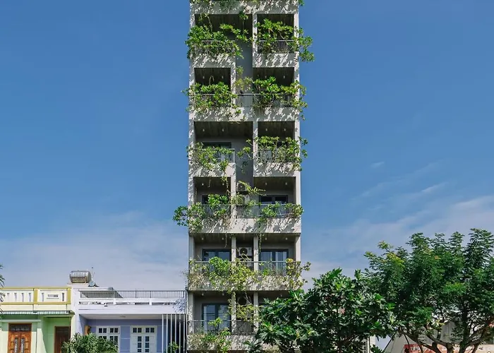 The Shine Hotel & Apartment Đà Nẵng