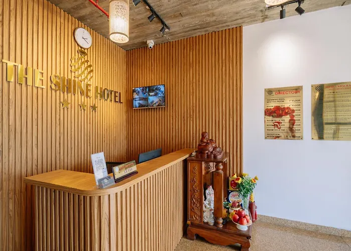 The Shine Hotel & Apartment Đà Nẵng