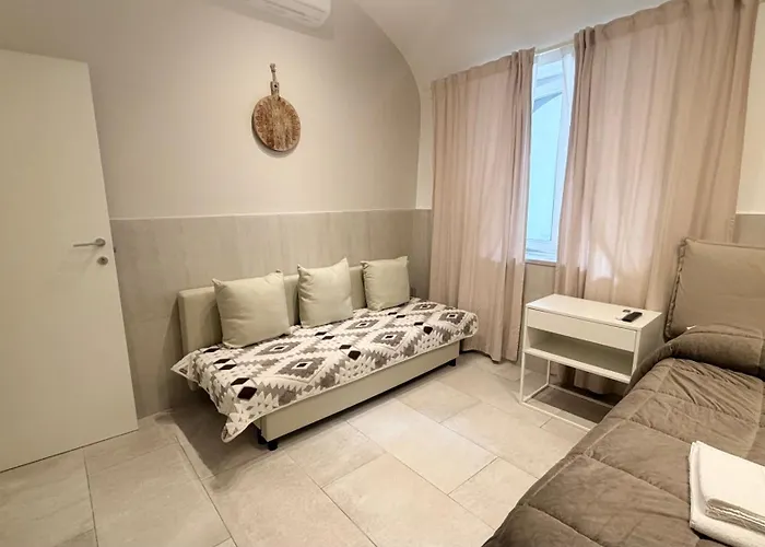 Bed and Breakfast L Antico Forno Bari Centro Storico