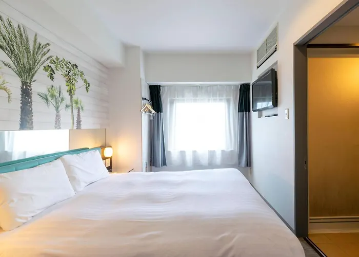 Comfort Inn Naha Tomari Port