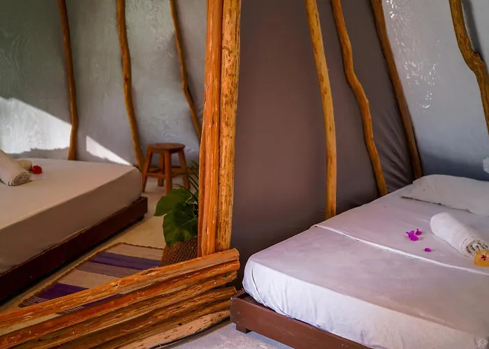 Treehouse Kitecamp Jericoacoara Jijoca de Jericoacoara