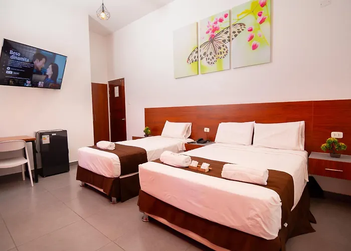 Hotel San Juan, Tarapoto
