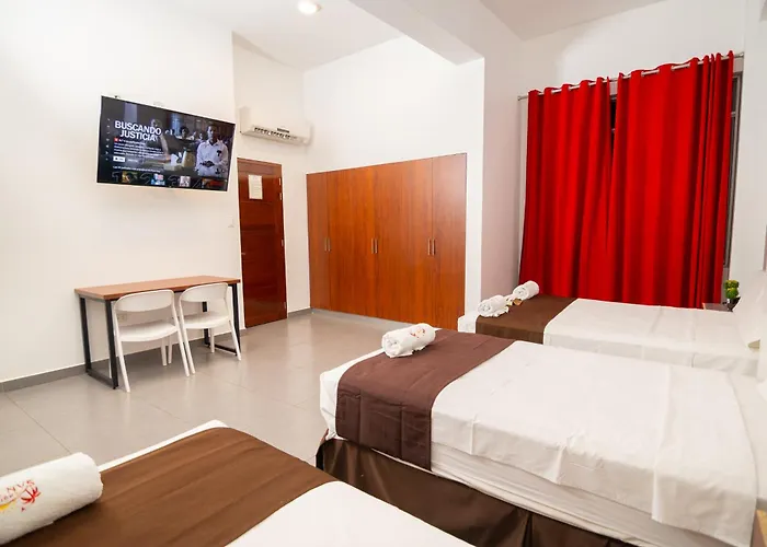 Hotel San Juan, Tarapoto