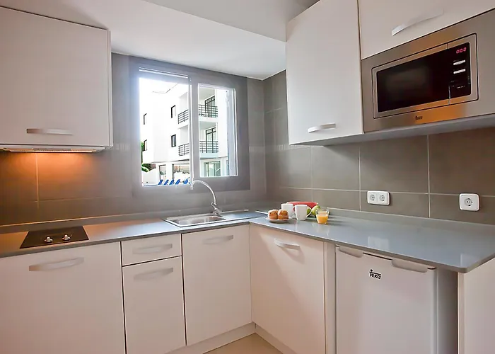 Apartamentos Don Quijote Cala Ratjada 